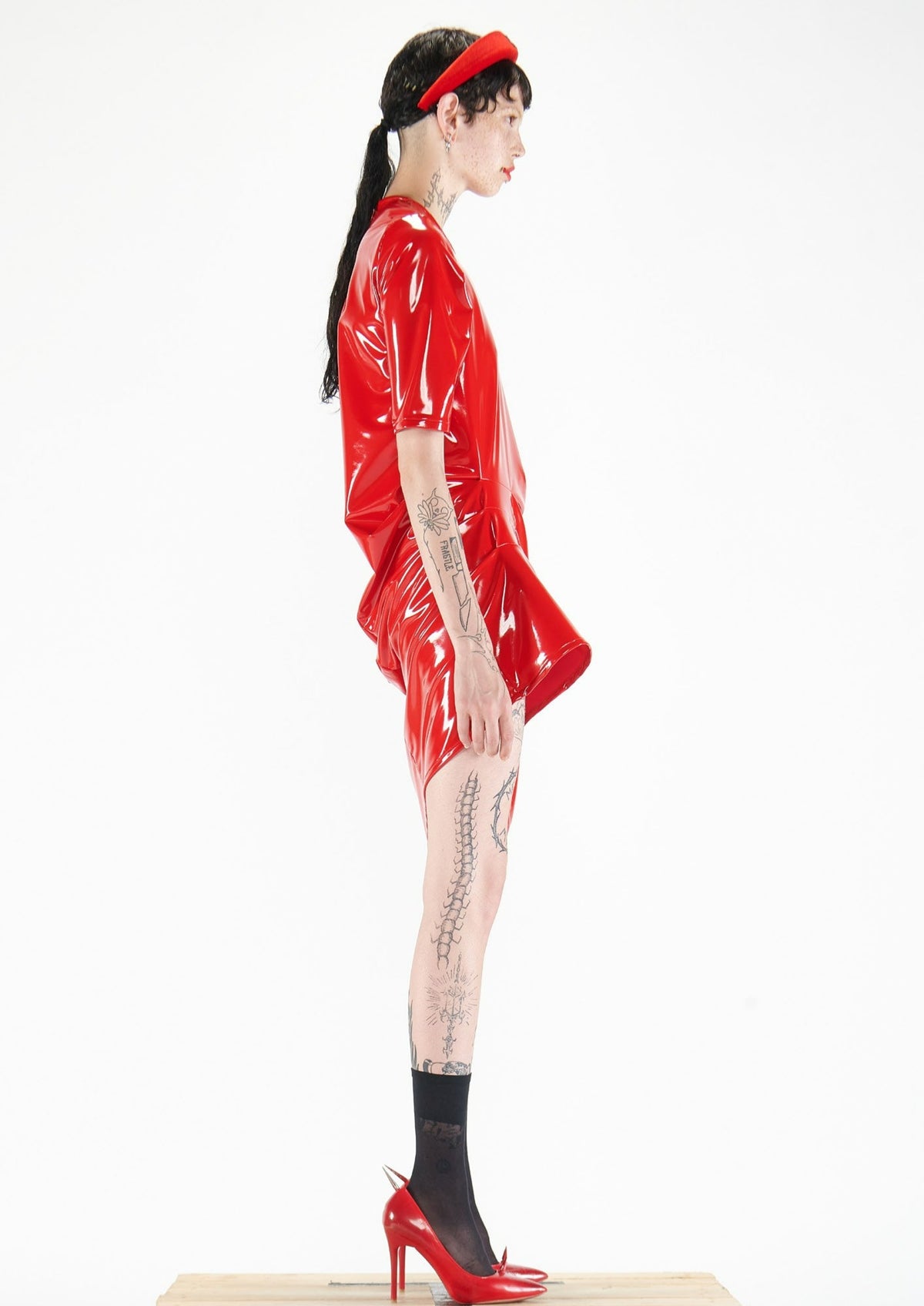 LiLi The First boutique - BARBARA-BOLOGNA-Furore School Dress