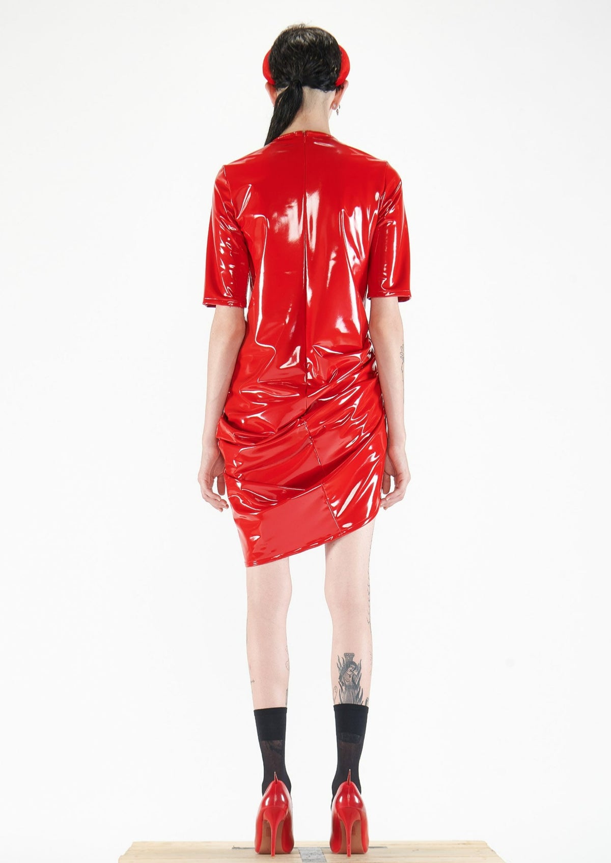 LiLi The First boutique - BARBARA-BOLOGNA-Furore School Dress
