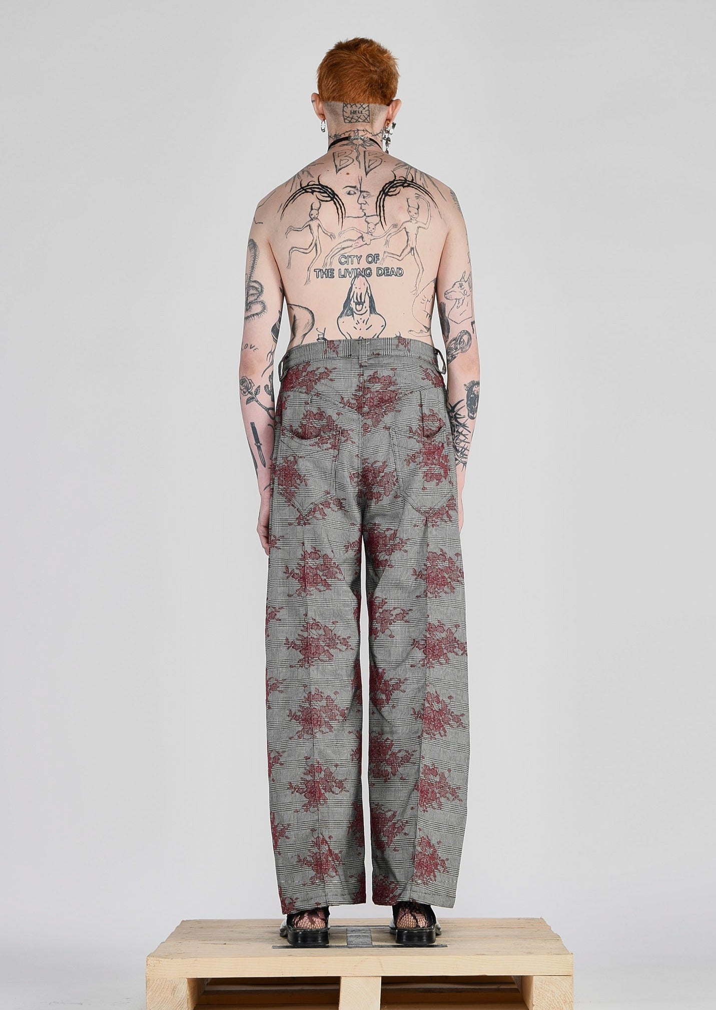 Men's Contemporary & Boutique Clothing | LiLi The First