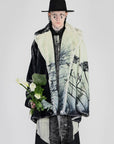 ALLIUM FUR COAT