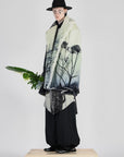 ALLIUM FUR COAT