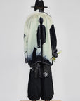 ALLIUM FUR COAT