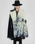 ALLIUM FUR COAT