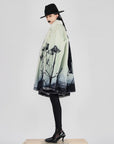 ALLIUM FUR COAT
