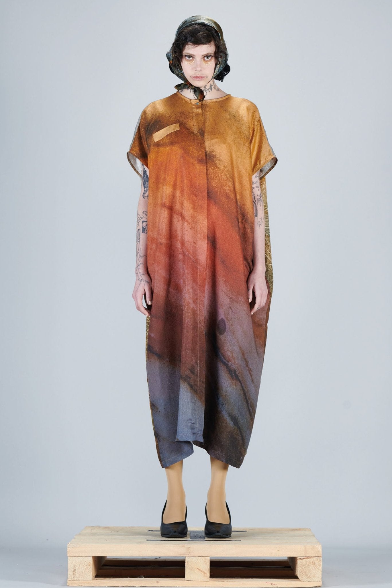 Barbara Bologna, LiLi The First boutique, Starling Dress