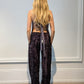 Barbara Bologna - Crushed velvet pants - LiLi The First boutique NYC
