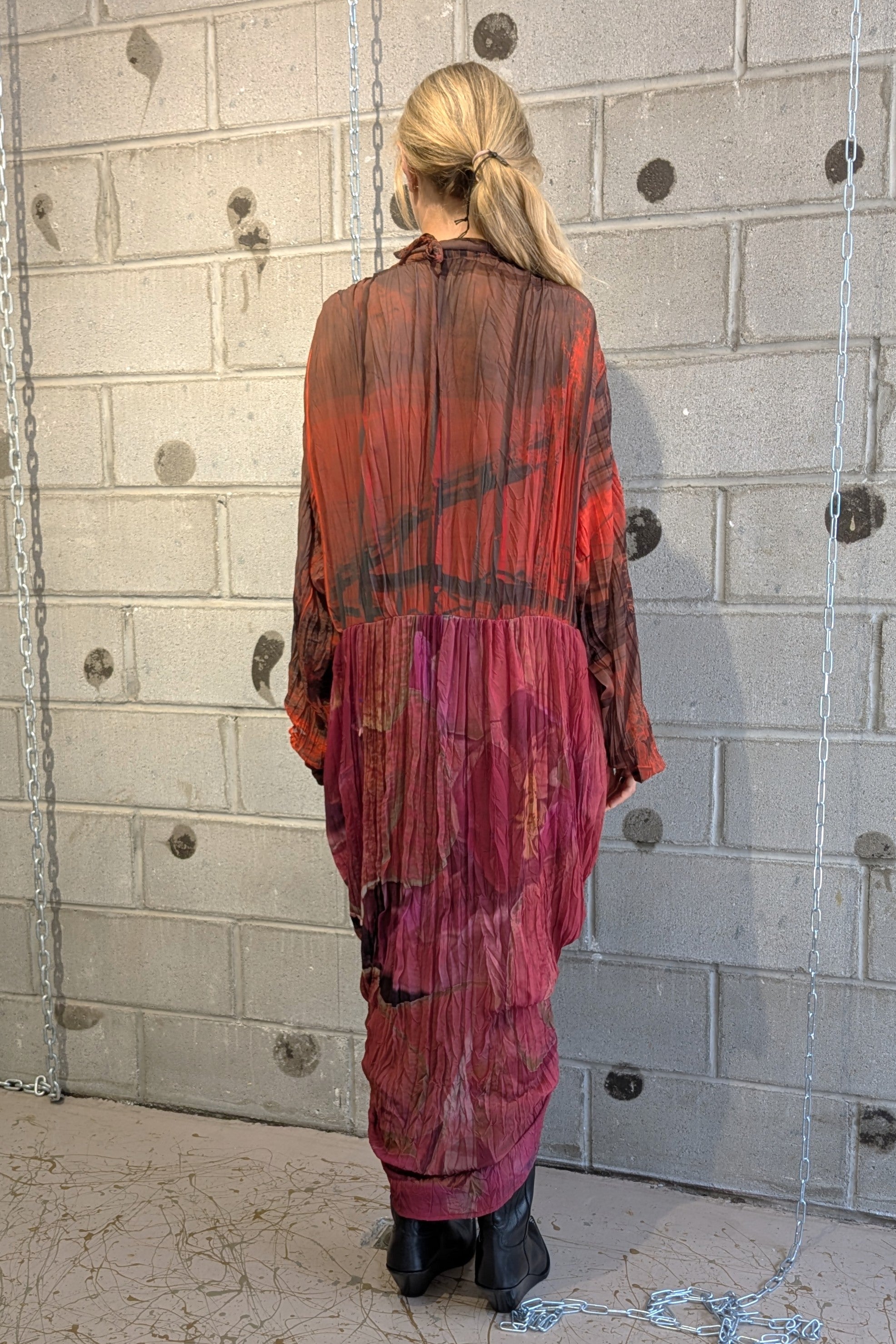 FABALES DRESS