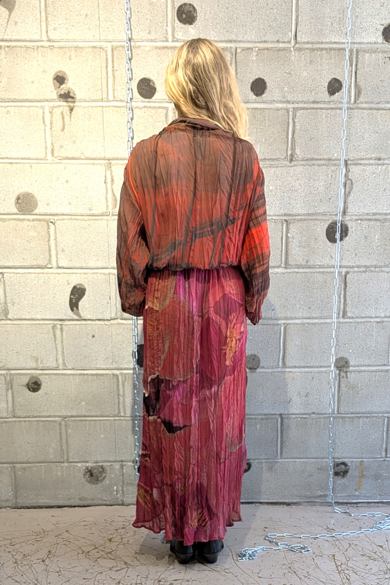 FABALES DRESS