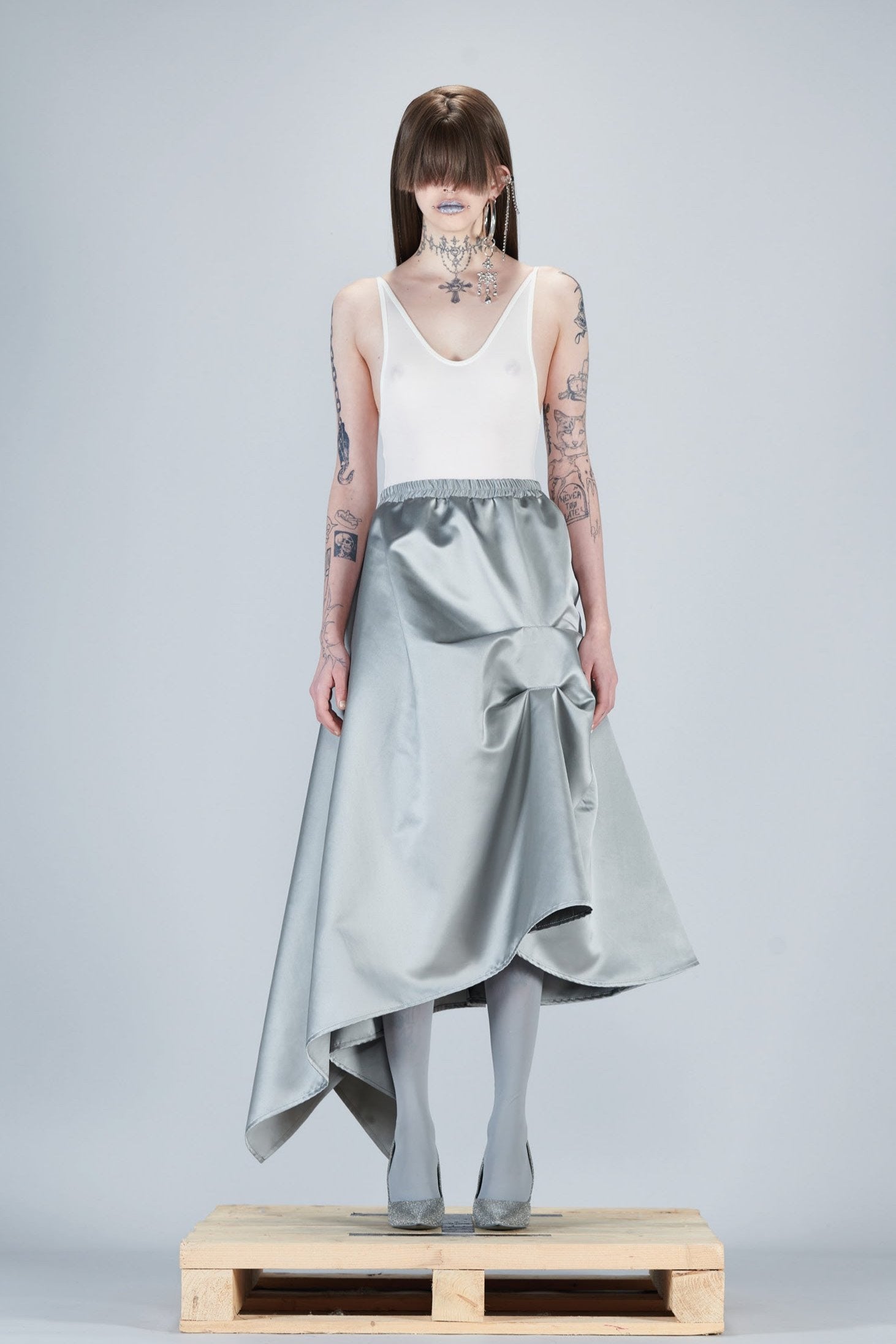 LiLi The First boutique - Barbara Bologna - Selvaggina skirt