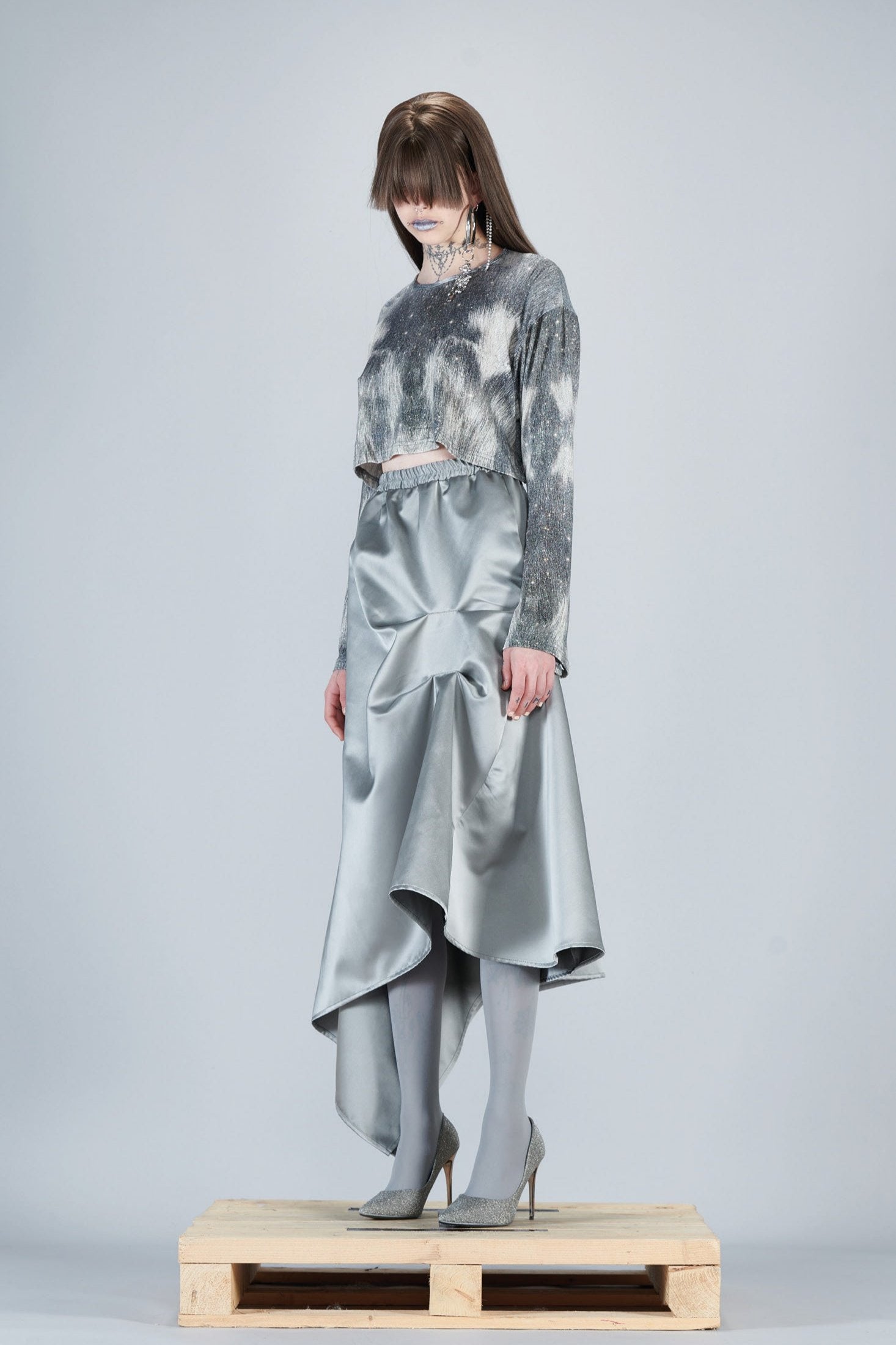 LiLi The First boutique - Barbara Bologna - Selvaggina skirt