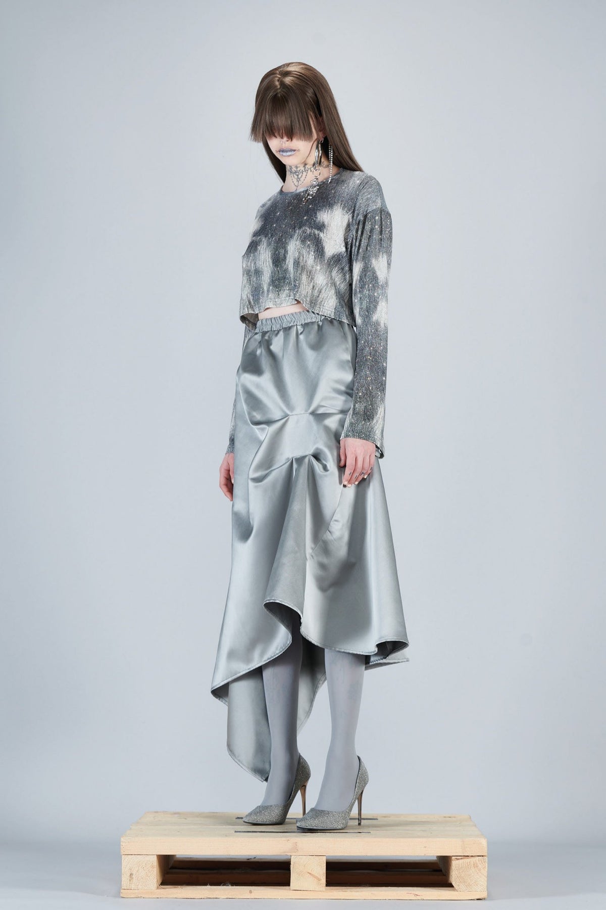 LiLi The First boutique - Barbara Bologna - Selvaggina skirt