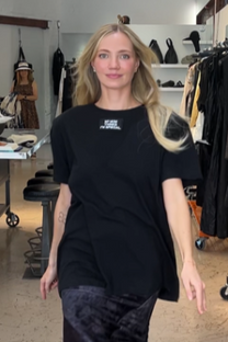 Barbara Bologna - Unisex T, LiLi The First boutique NYC