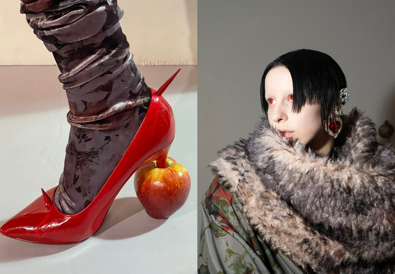 Barbara Bologna - FW25 Collection at LiLi The First boutique