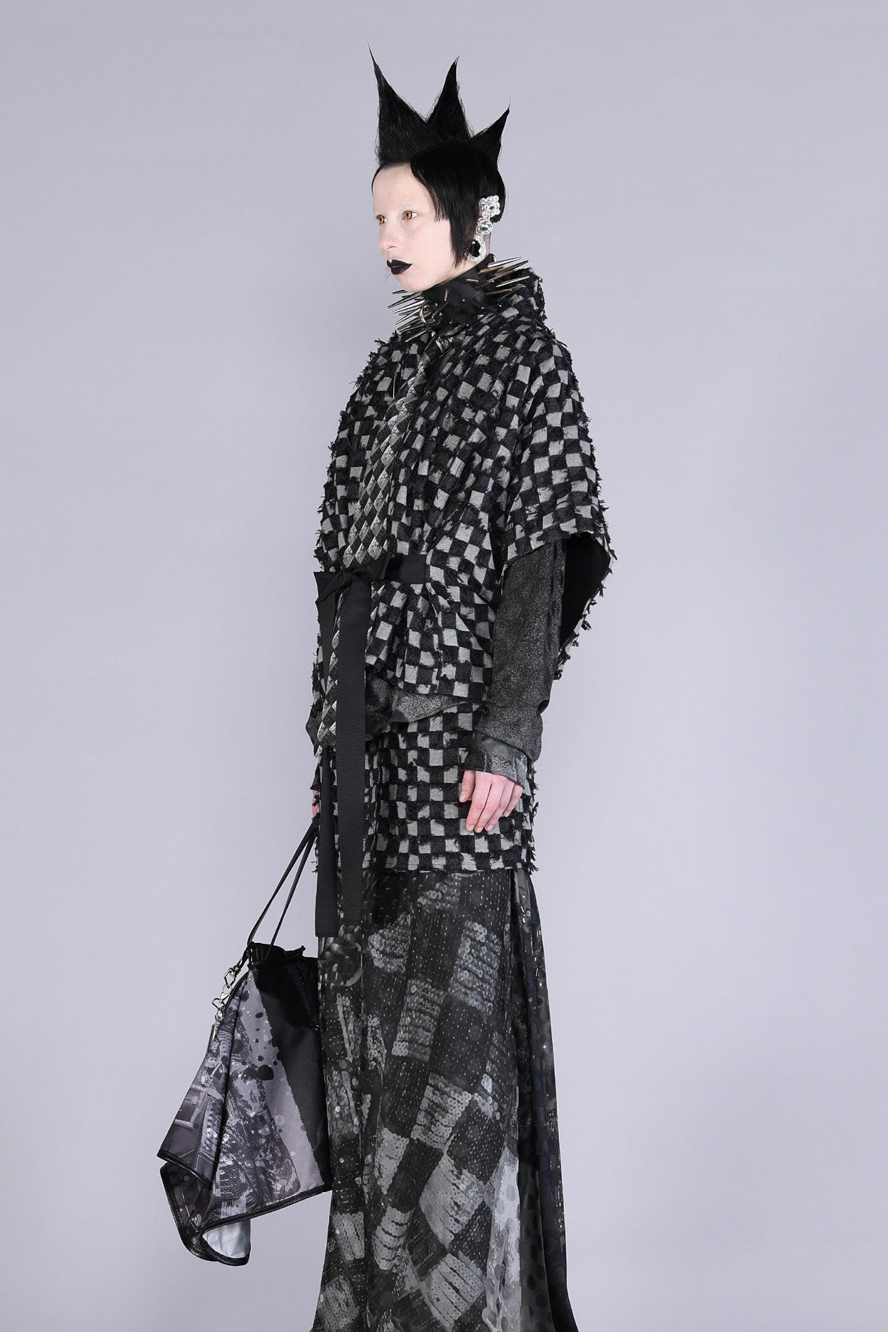 Barbara Bologna - Bag Rain Protector, made in Italy with a unique artwork. Can be found at LiLi The First boutiques Georgetown DC and Meatpacking NYC