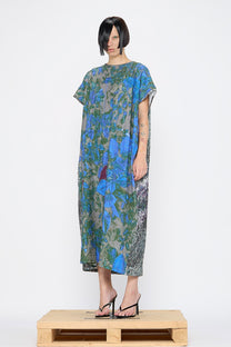 Barbara Bologna - Dress - Caftan - Dyscromia