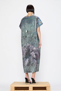 Barbara Bologna - Dress - Caftan - Dyscromia