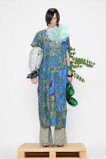 Barbara Bologna - Dress - Caftan - Dyscromia