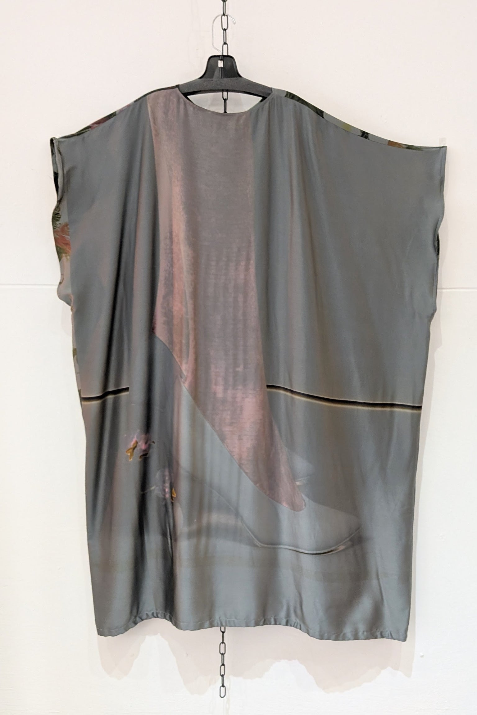 Barbara Bologna - Dress - Caftan - Oversized One size - Flowers