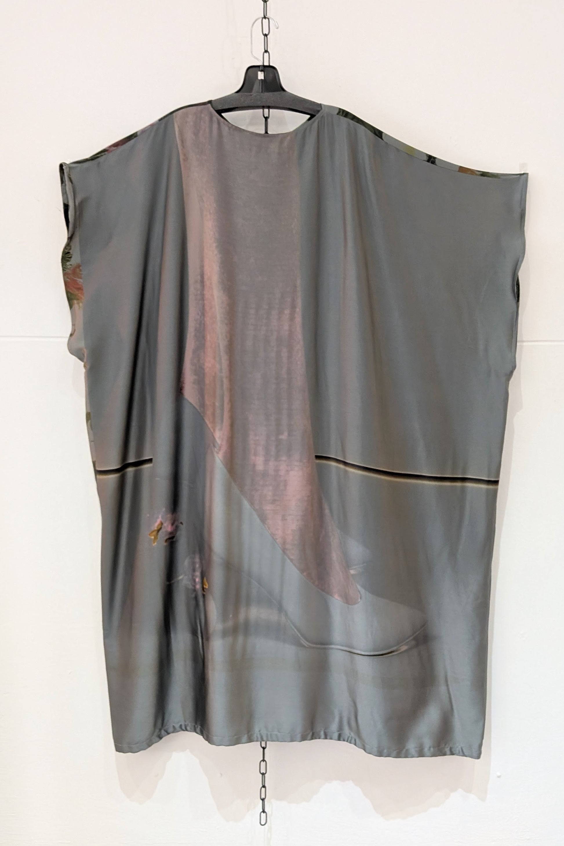 Barbara Bologna - Dress - Caftan - Oversized One size - Flowers