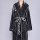 Barbara Bologna - Limited Edition Faux Fur Long Coat, exclusively at LiLi The First boutiques, Georgetown DC and Meatpacking NY