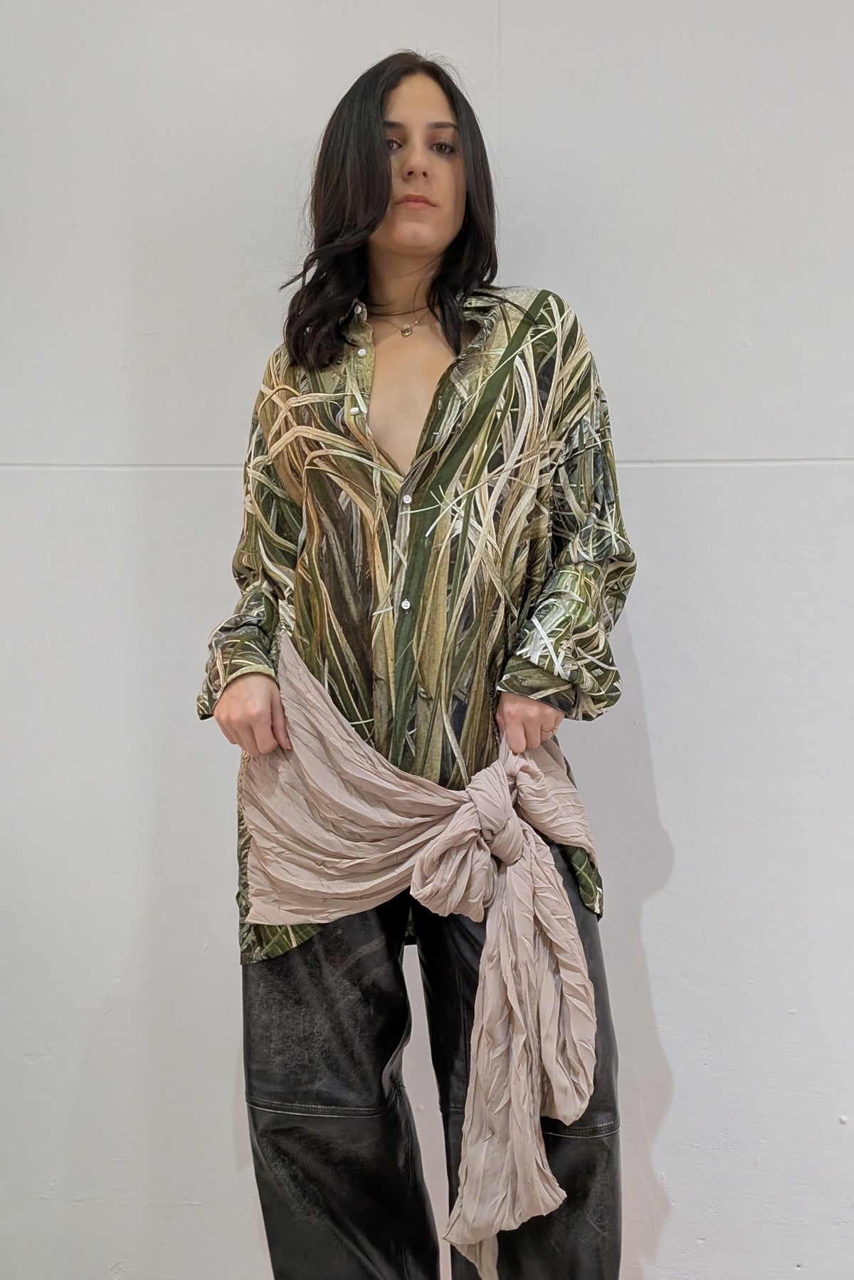 KAPOK  SHIRT