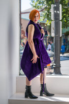 Barbara Bologna - LiLi The First boutique - One size Purple Vest