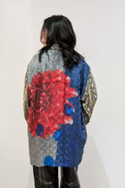 Python print shirt, Barbara Bologna NYC at LiLi The First Meatpacking