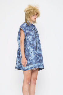 Barbara Bologna - Vest Top - Denim print - Unisex
