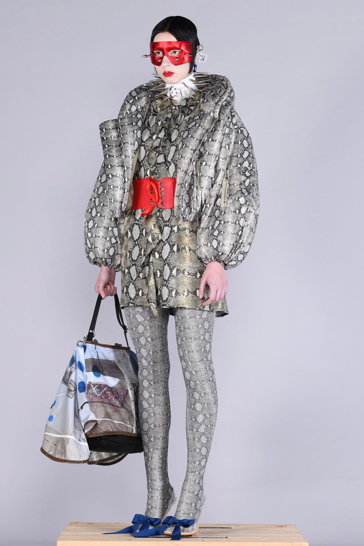Barbara Bologna Bomb Puffer Jacket