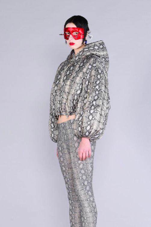 Barbara Bologna Bomb Puffer Jacket