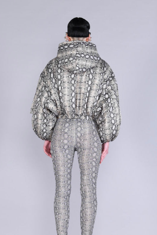Barbara Bologna Bomb Puffer Jacket