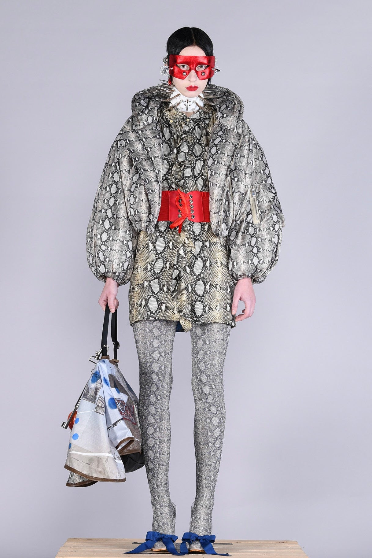 Barbara Bologna Bomb Puffer Jacket