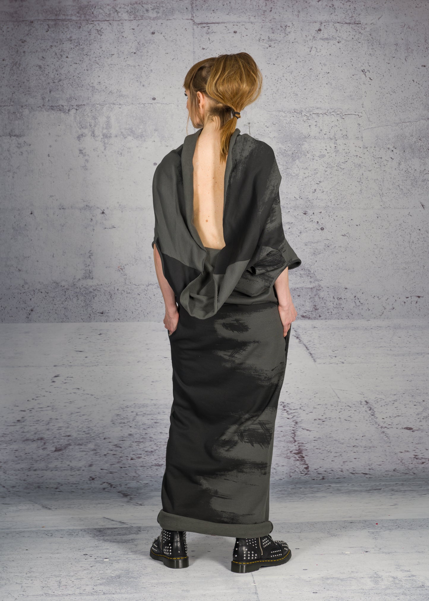 Barbara Bologna Double Dress
