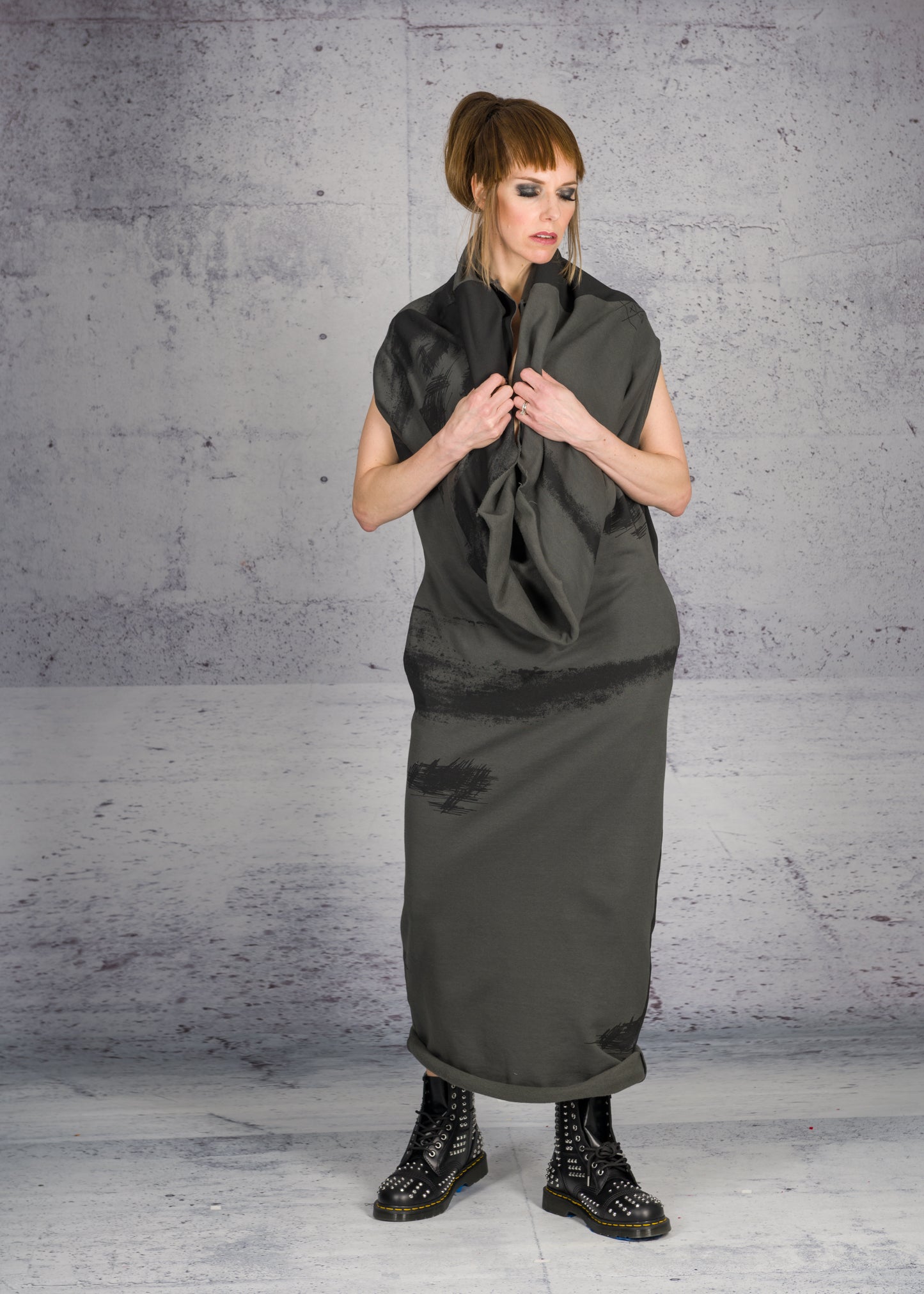 Barbara Bologna Double Dress