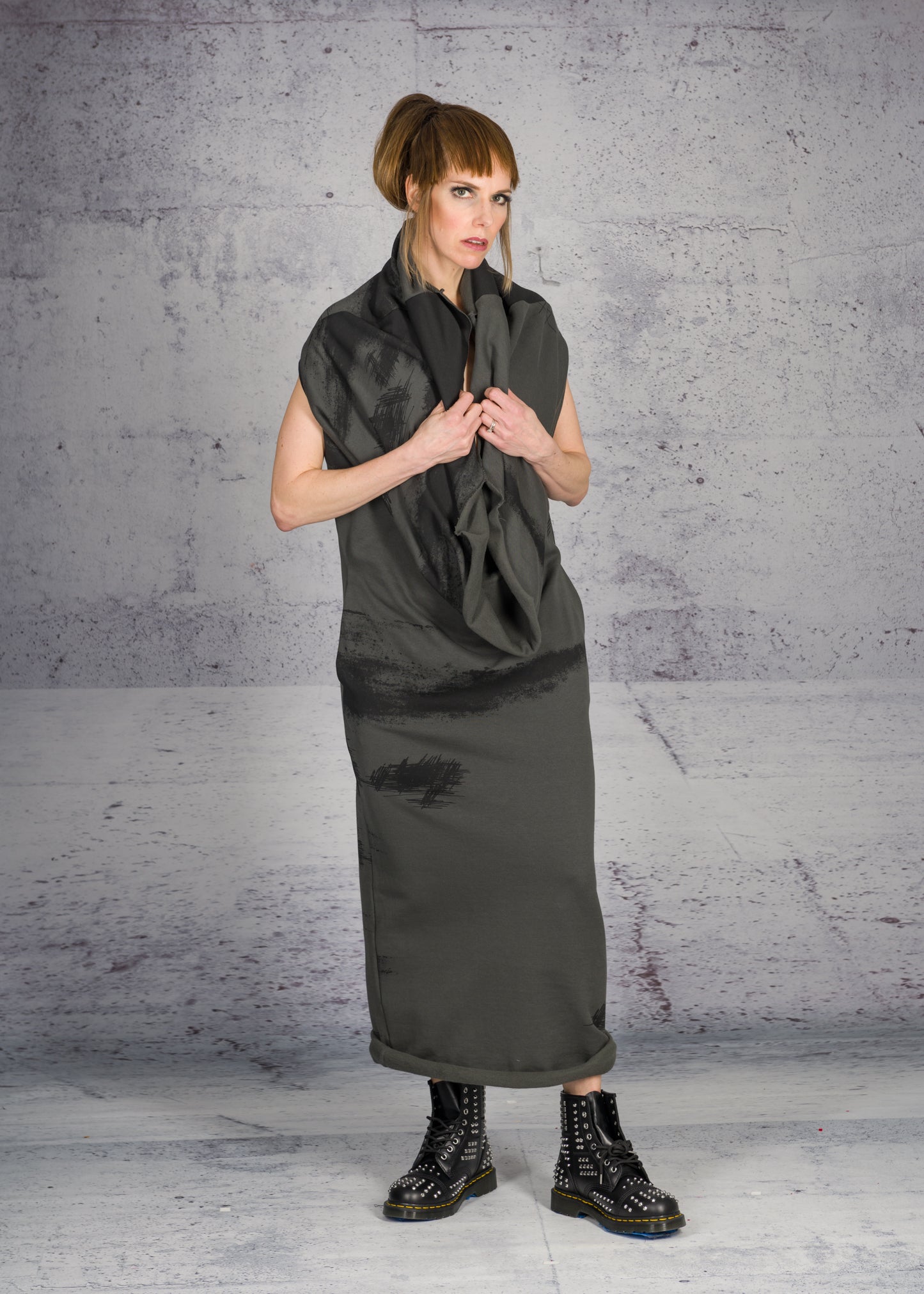 Barbara Bologna Double Dress