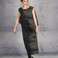 Barbara Bologna Italy Double long Dress - LiLi The First boutique Meatpacking District NYC