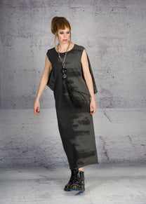 Barbara Bologna Italy Double long Dress - LiLi The First boutique Meatpacking District NYC