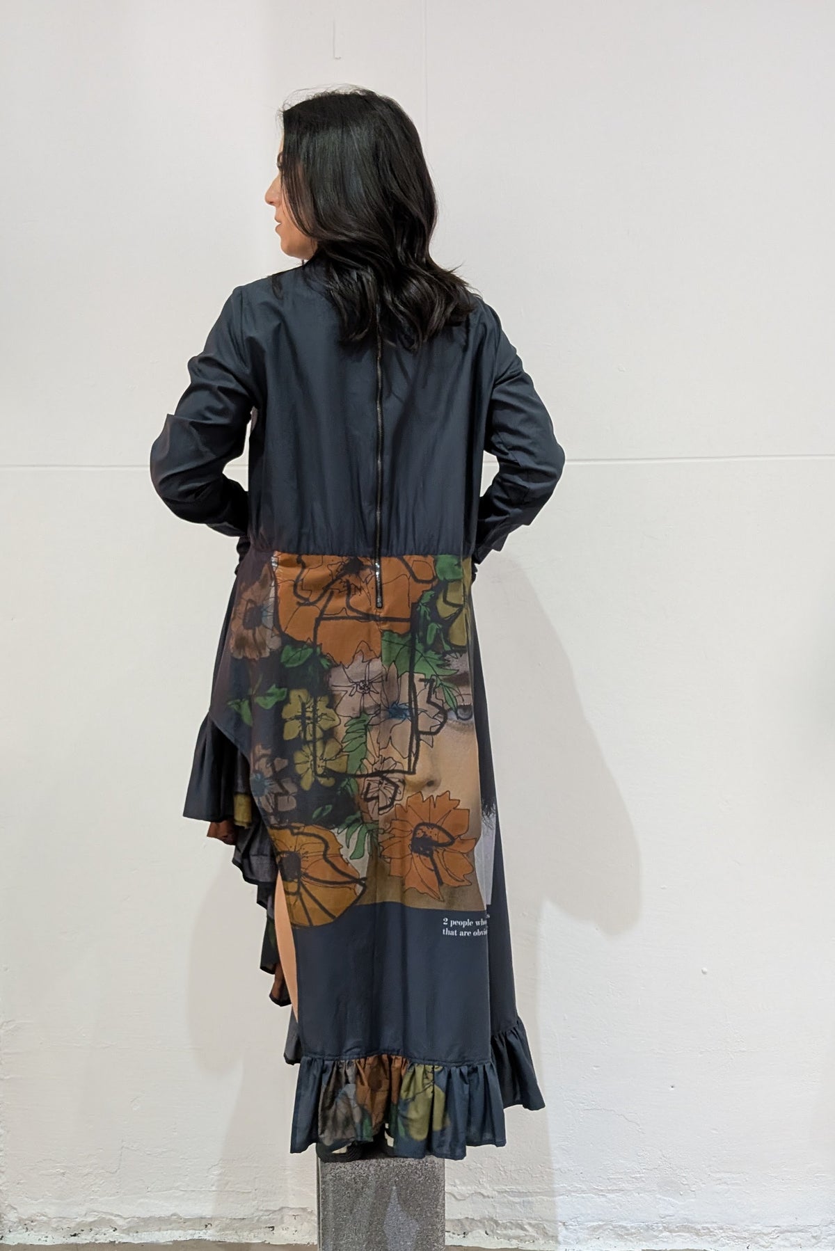 BALZA DRESS