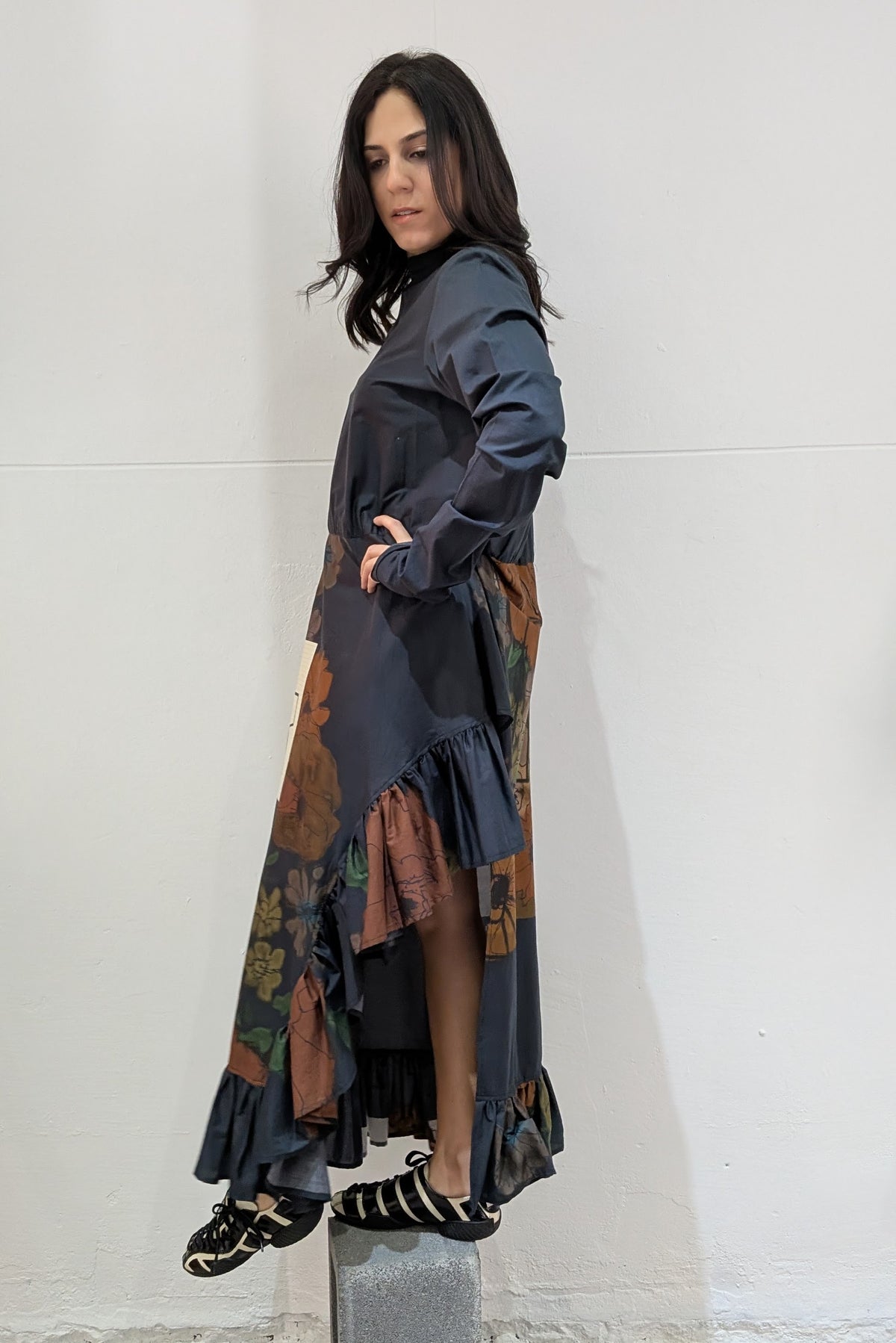 BALZA DRESS