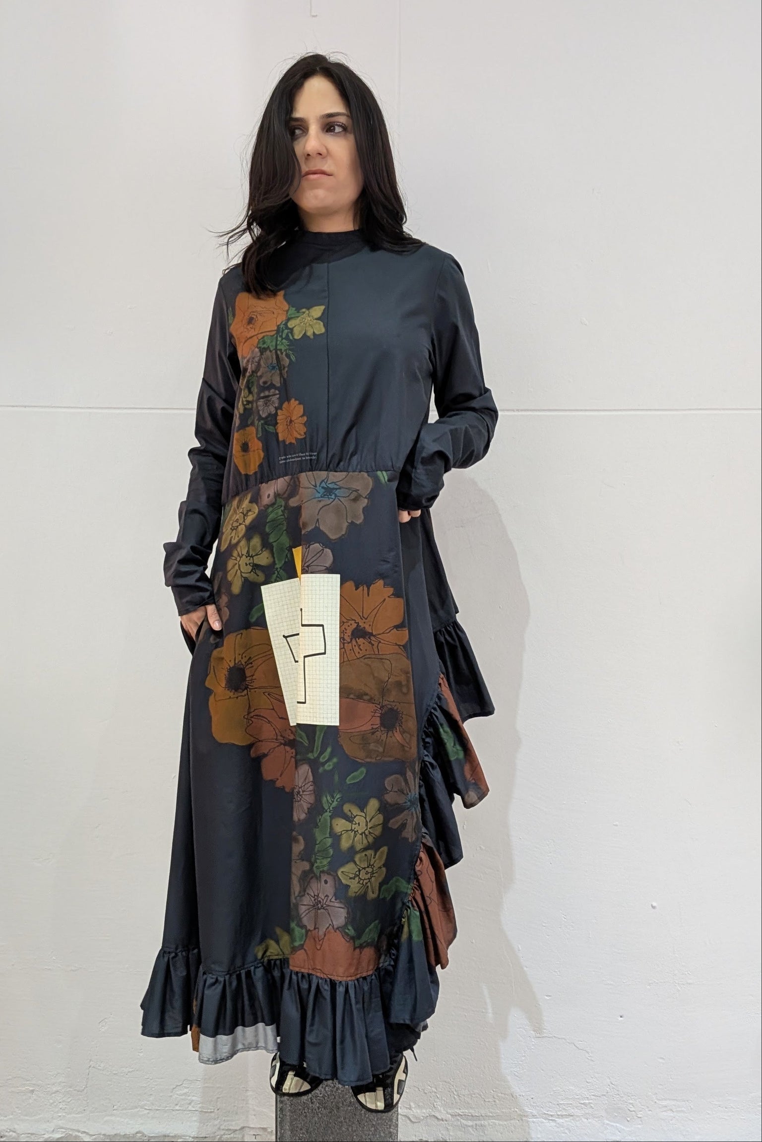 BALZA DRESS