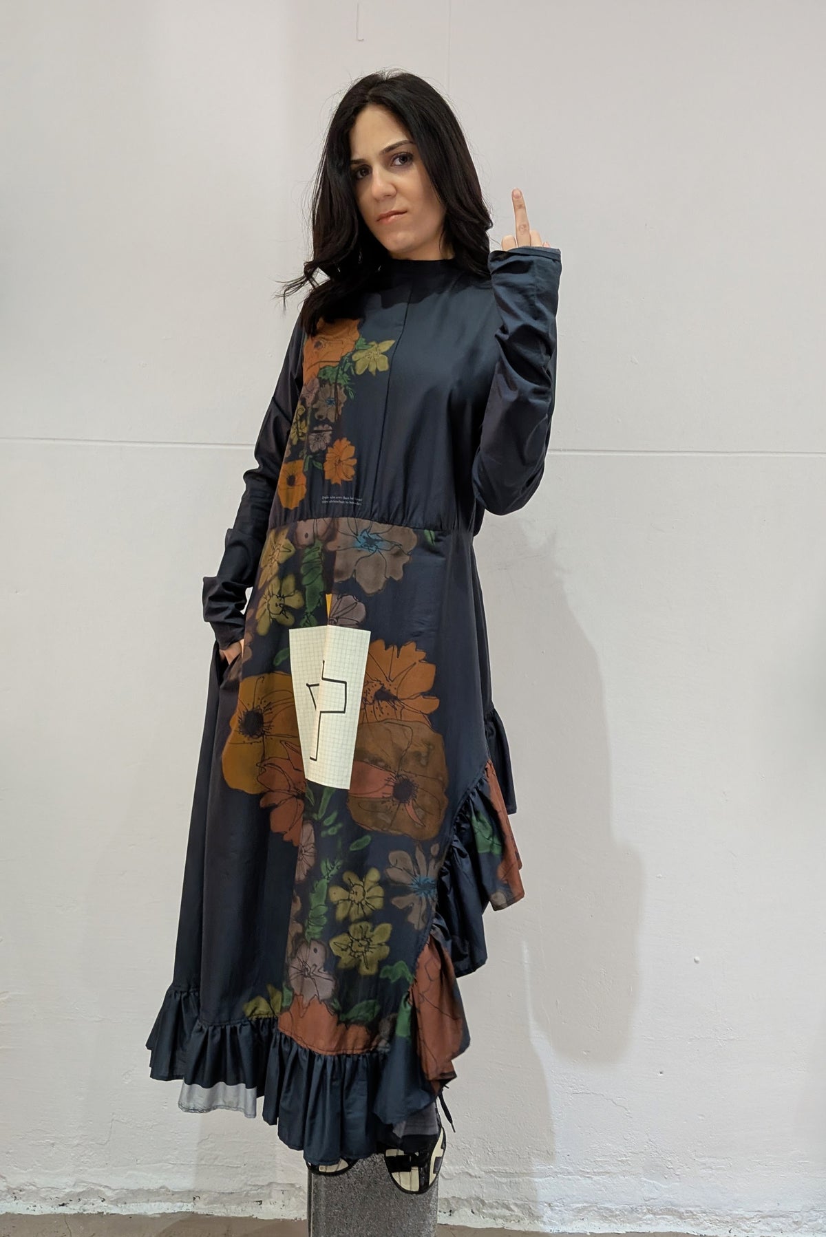 BALZA DRESS