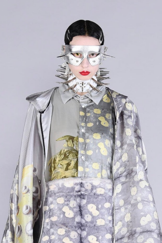 Barbara Bologna Leather ChockerBarbara Bologna Forli rain Coat