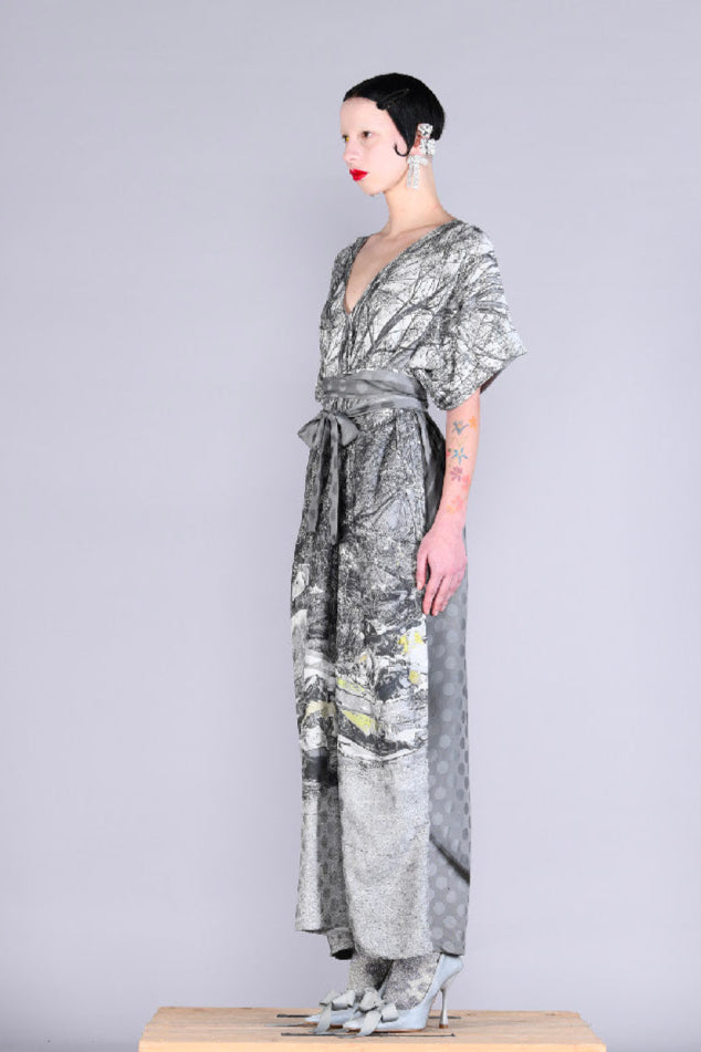 Barbara Bologna, LiLi The First, Bolsena Dress