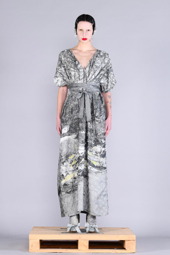 Barbara Bologna, LiLi The First, Bolsena Dress