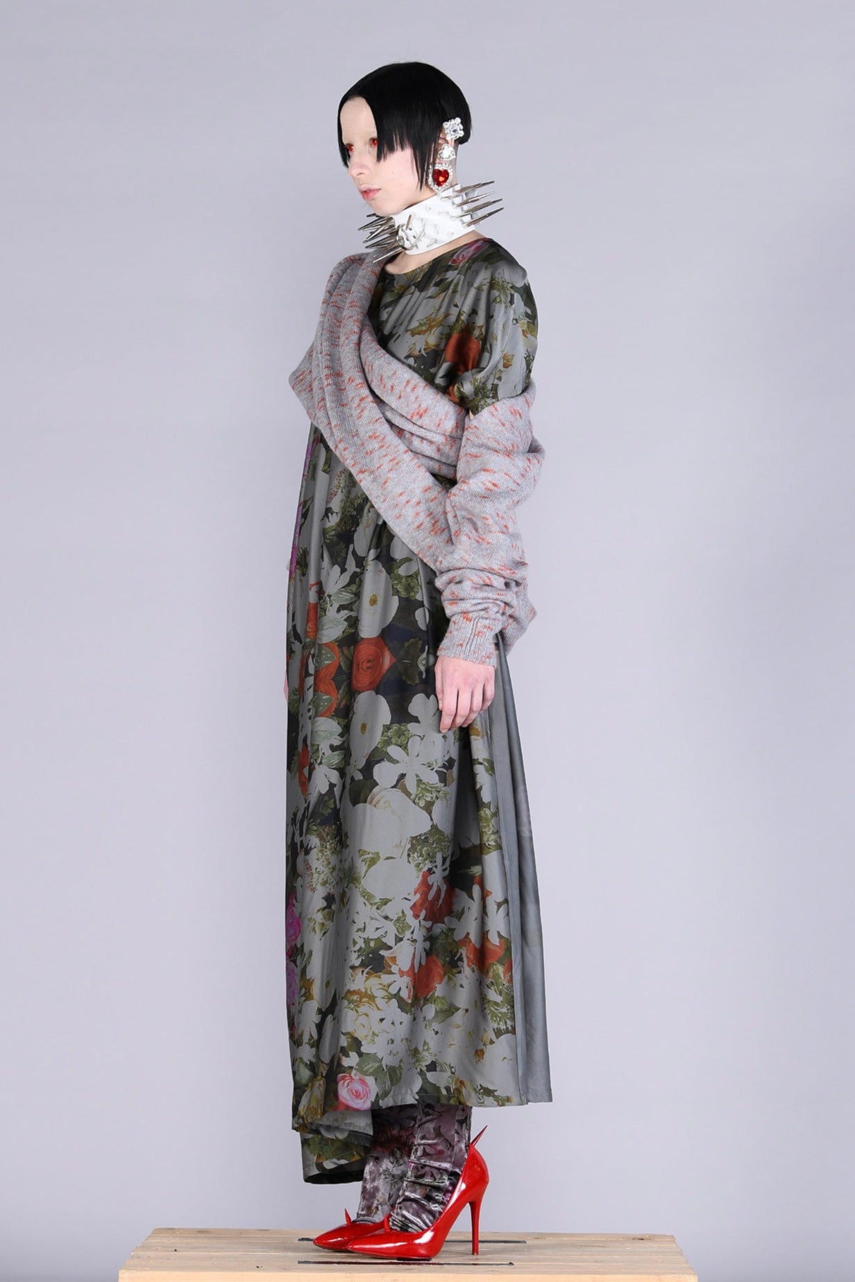 Barbara Bologna, LiLi The First, Rossi Dress