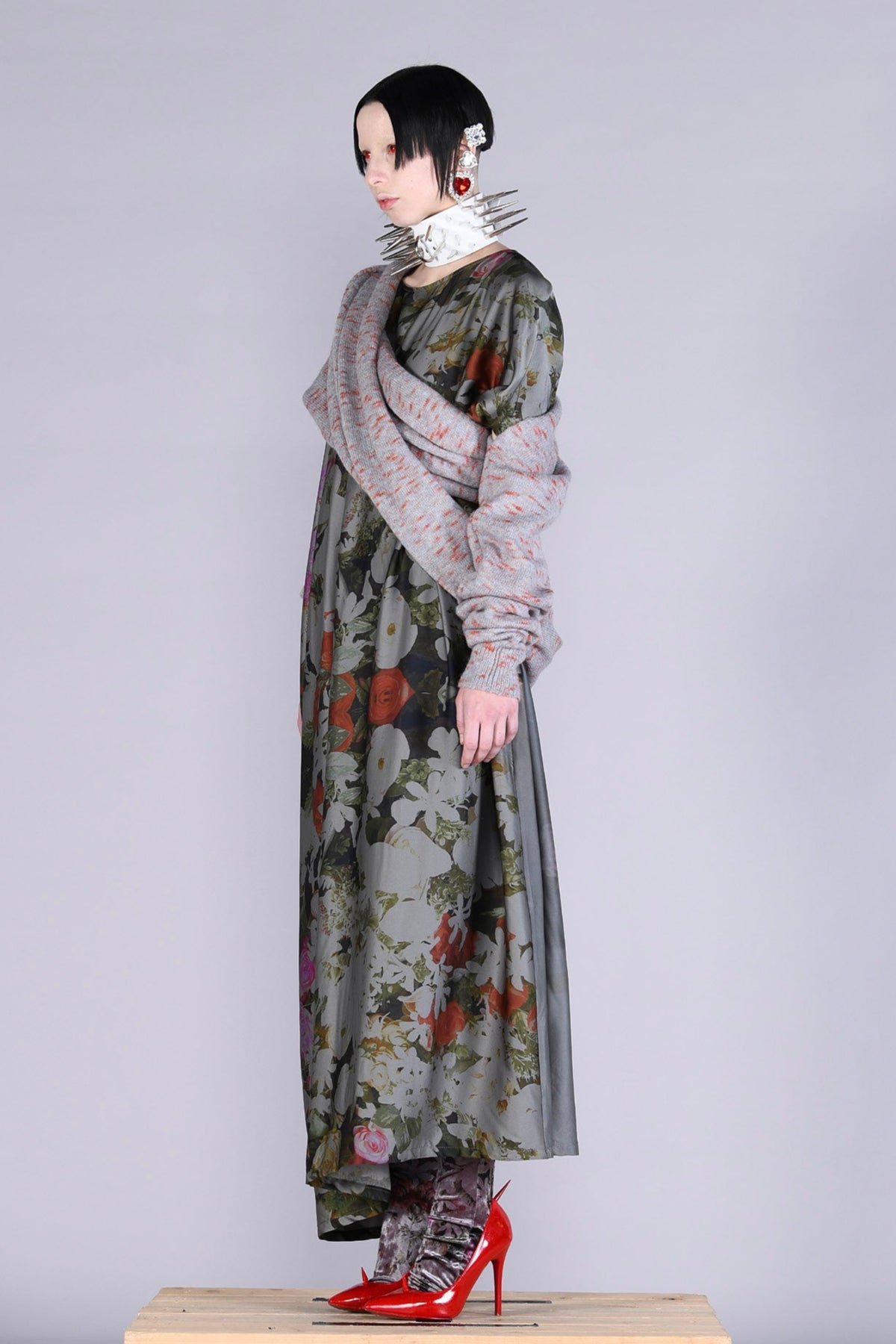 Barbara Bologna, LiLi The First, Rossi Dress