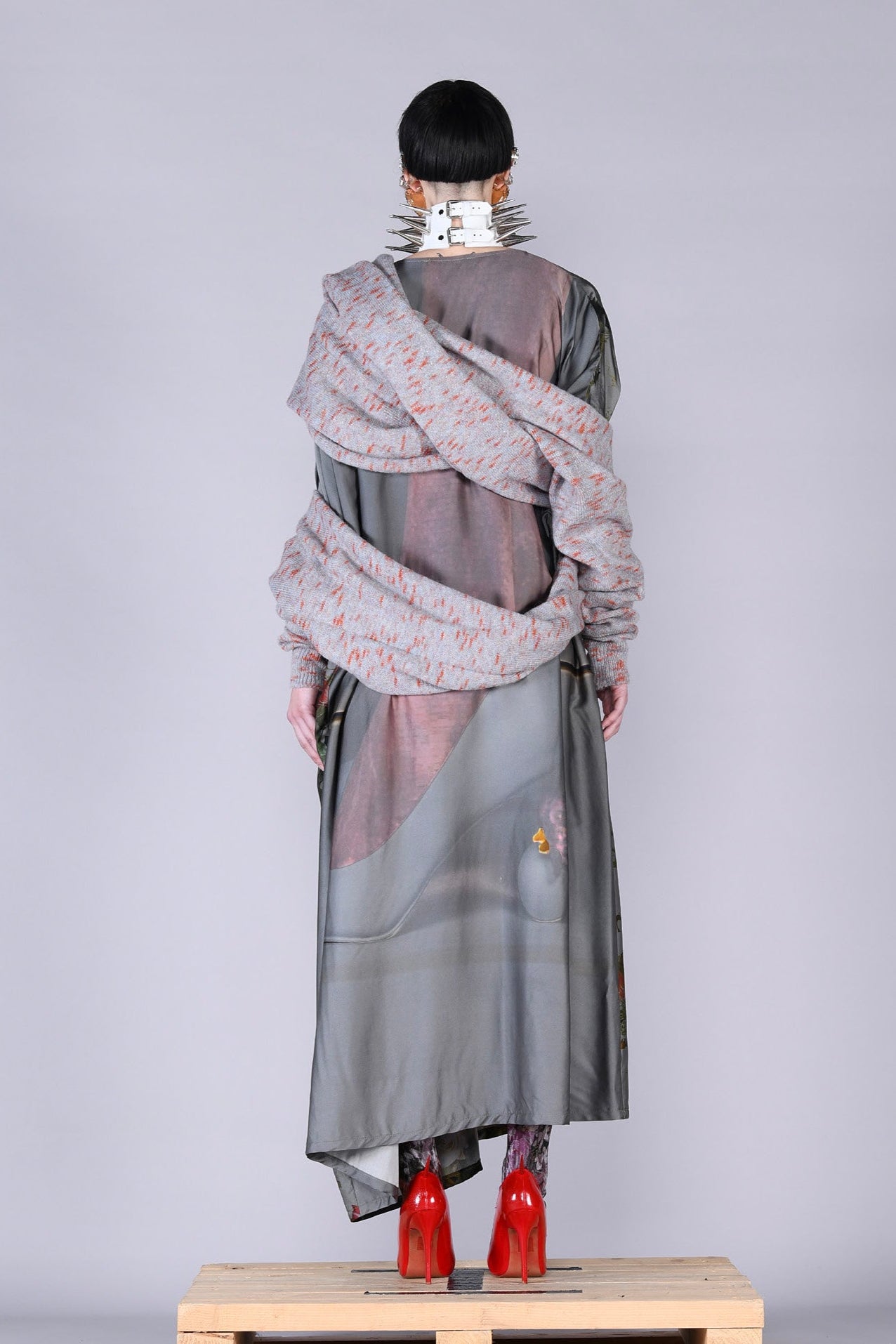 Barbara Bologna, LiLi The First, Rossi Dress