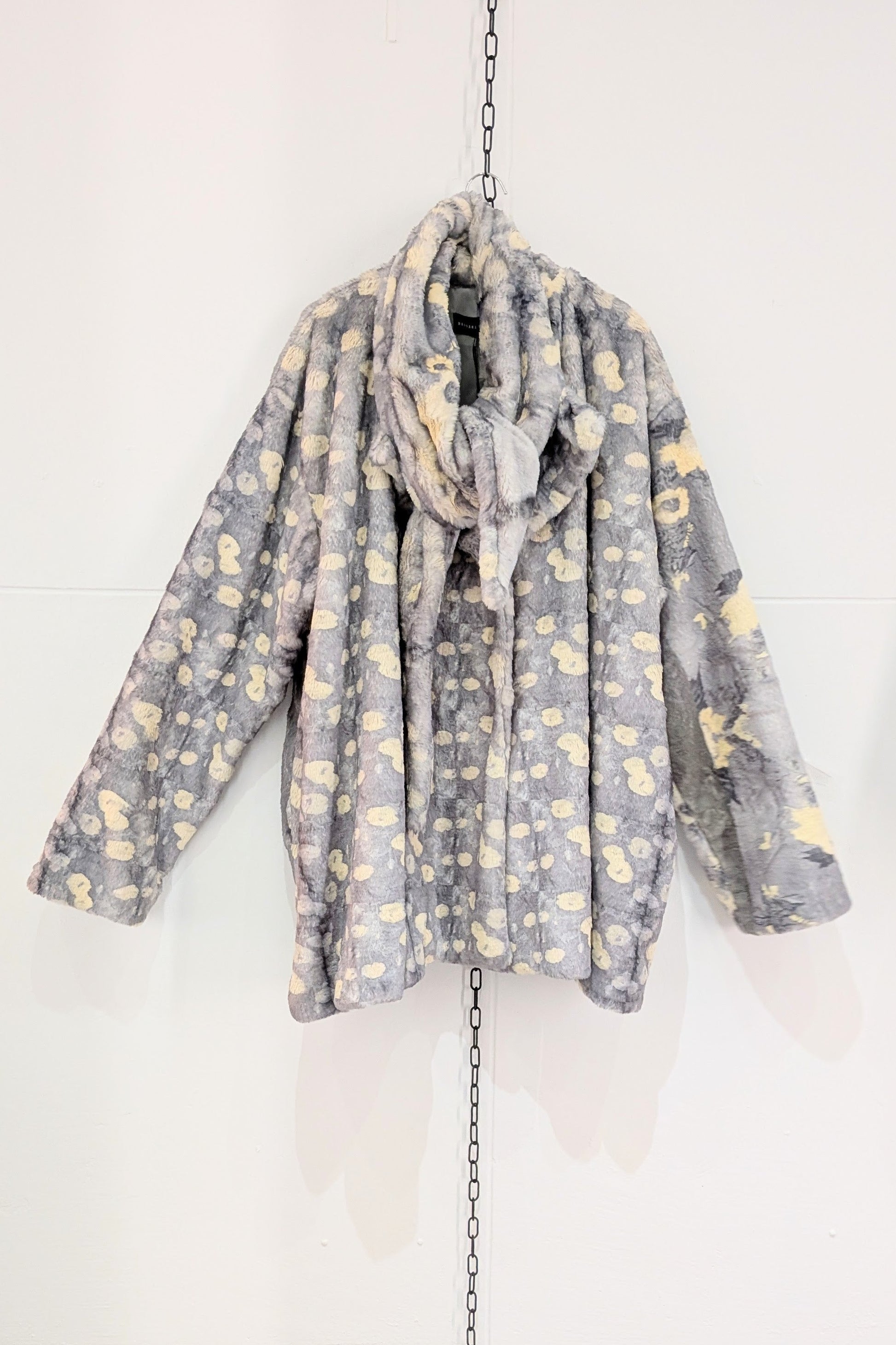 Barbara Bologna Faux Fur Coat - Lili the First Boutique NYC