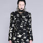 Barbara Bologna Lucca Jacquard black and white Jacket, at LiLi The First boutiques in NYC and Washington DC