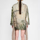 Barbara Bologna MASQUERADE Collection Print Shirt